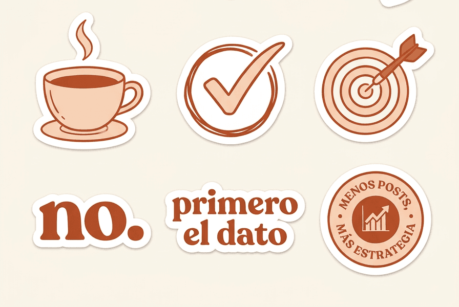 Identidad visual de Luni Social